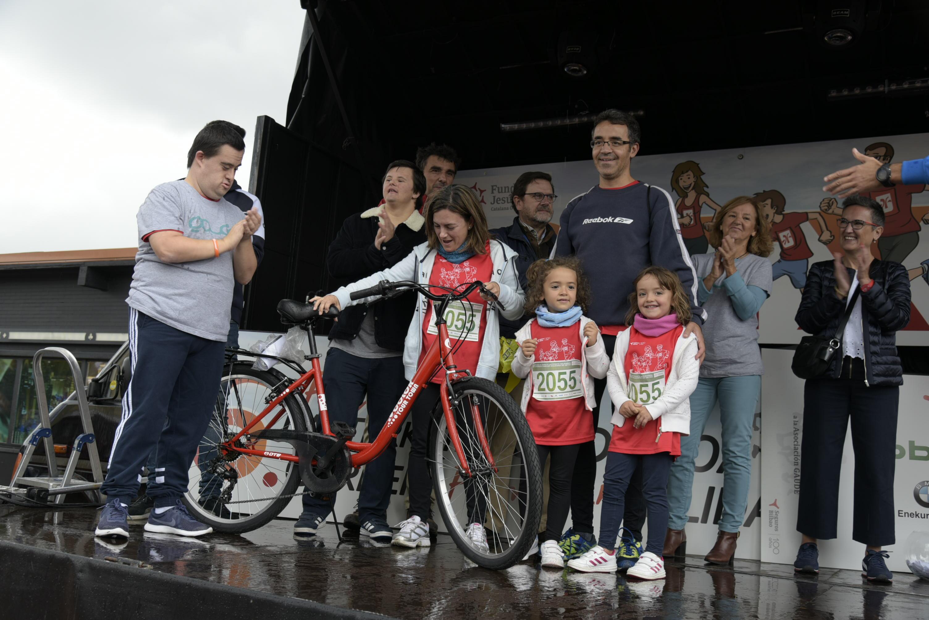 Foto 372 de la Carrera Familiar de Getxo 2018